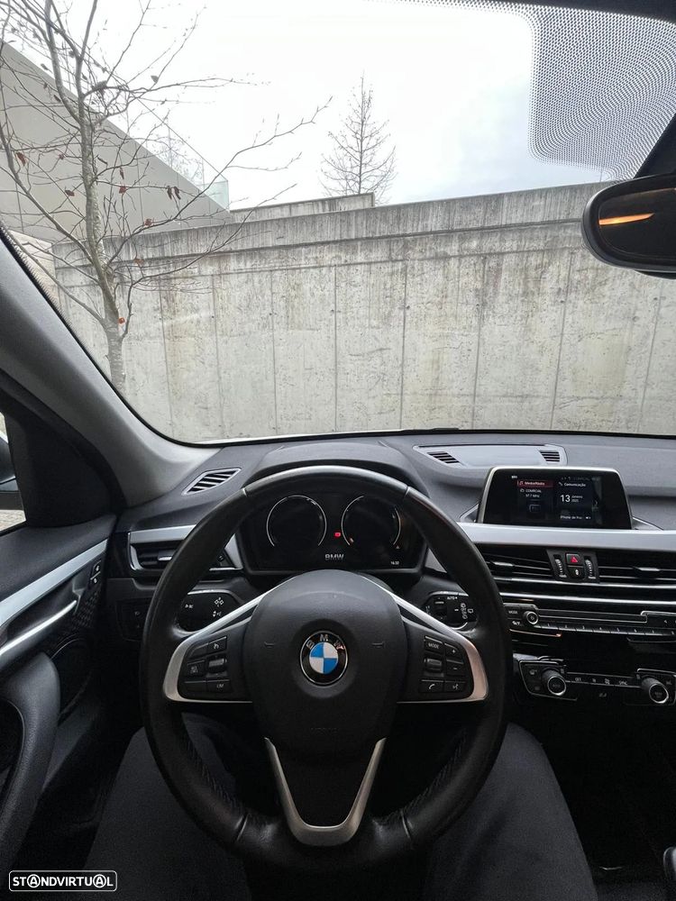 BMW X1 16 d sDrive - 3