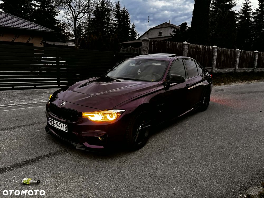 BMW Seria 3 340i xDrive Edition M Sport Shadow - 16