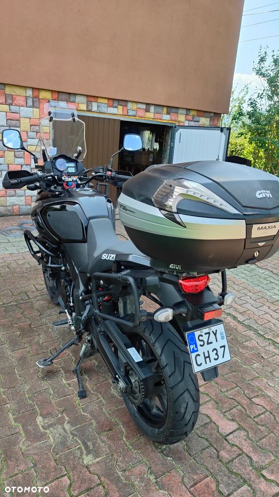 Suzuki V-STROM - 15