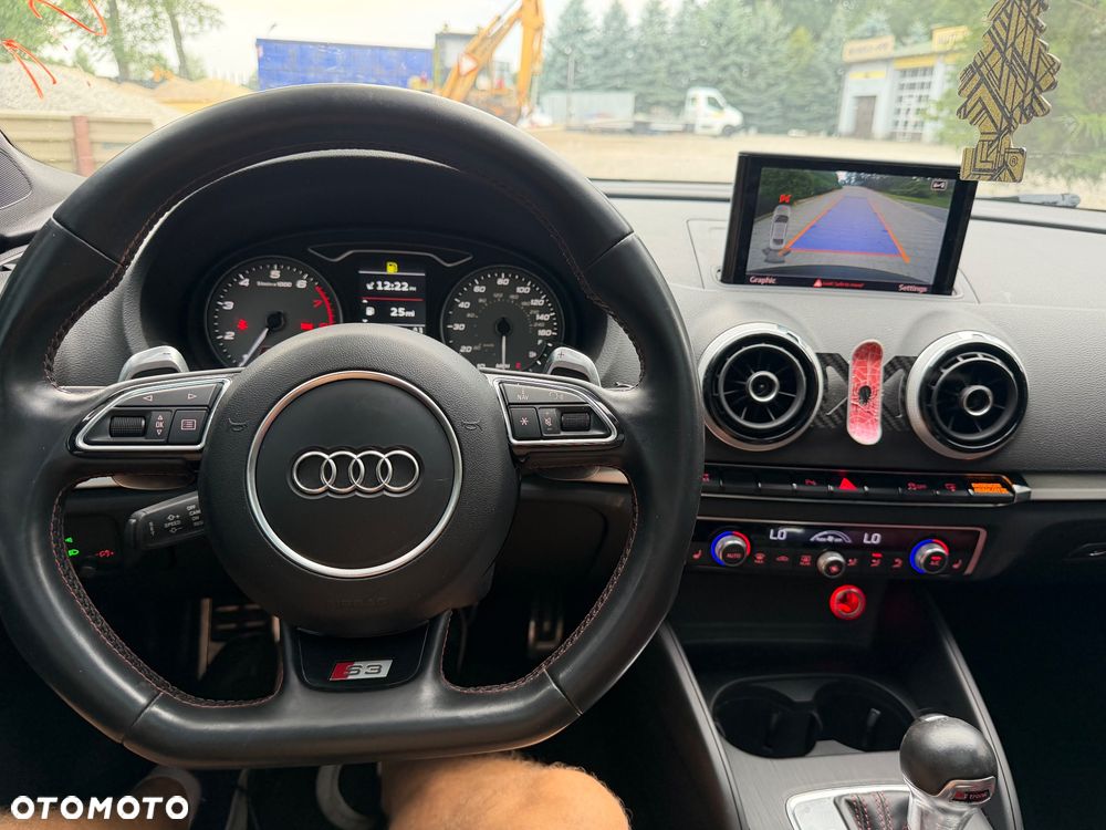 Audi S3 - 22