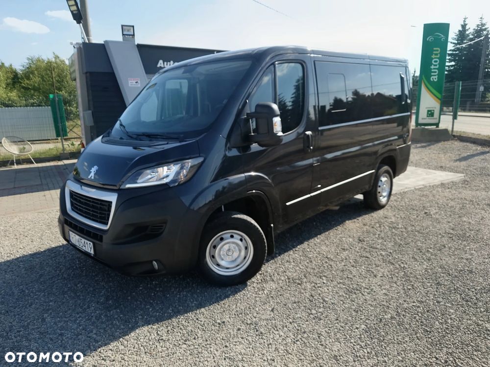 Peugeot Boxer HDi L1H1 Active - 1