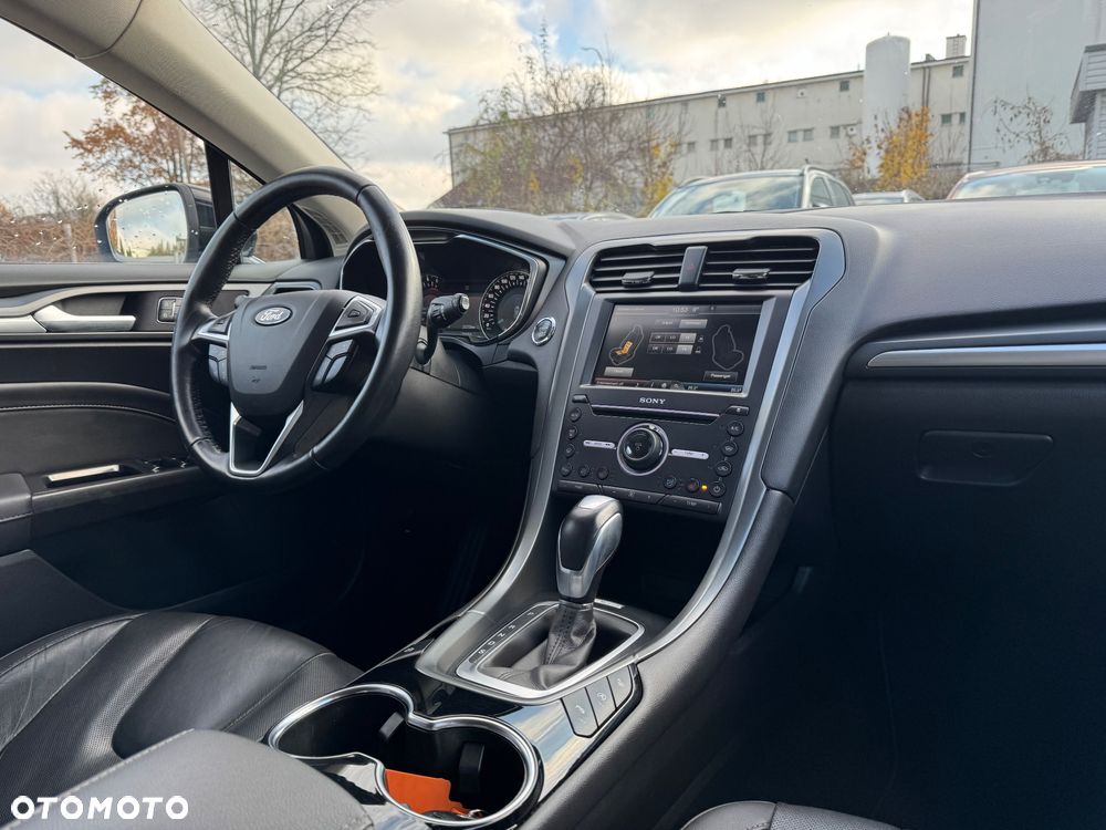 Ford Mondeo 2.0 TDCi Titanium 4WD PowerShift - 30