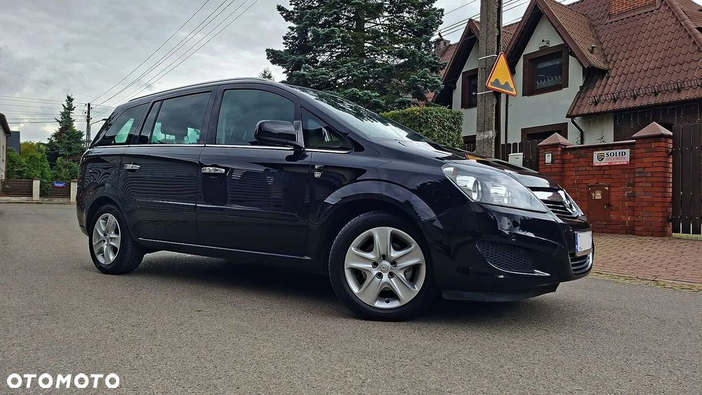Opel Zafira 1.8 Edition 111 Jahre - 23