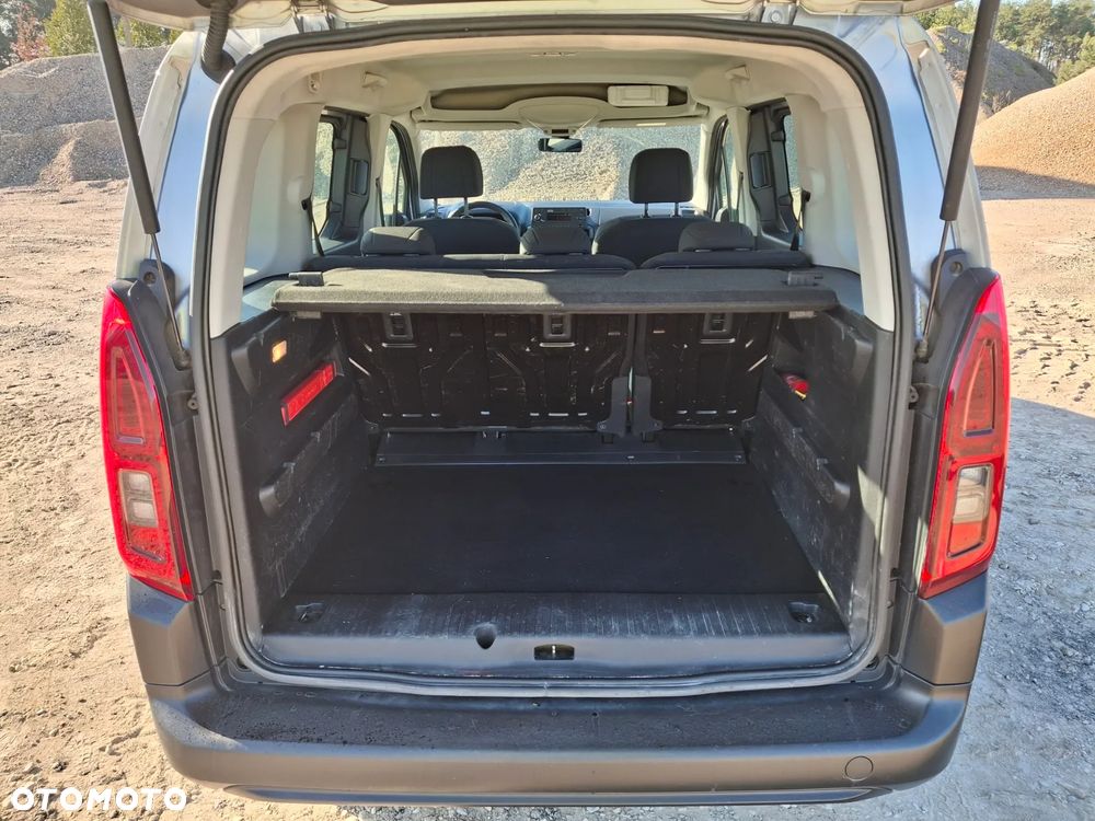 Citroën Berlingo M 1.5 BlueHDI Feel - 10