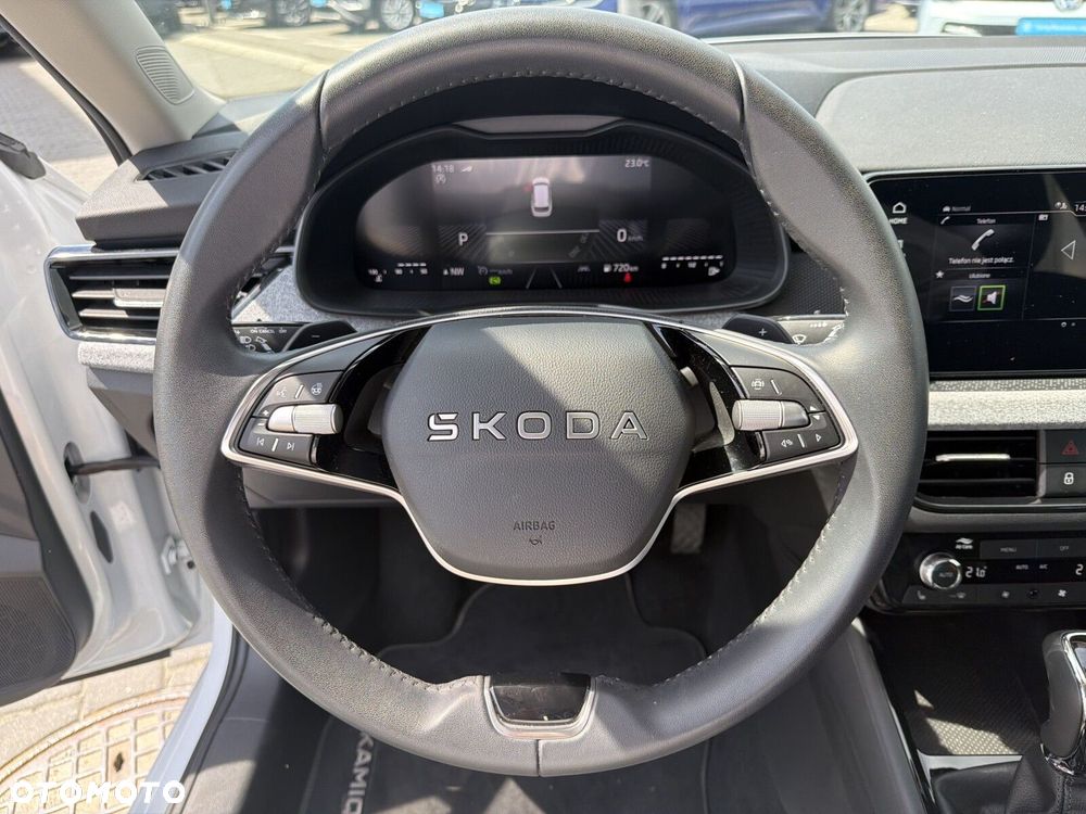 Skoda Kamiq - 17