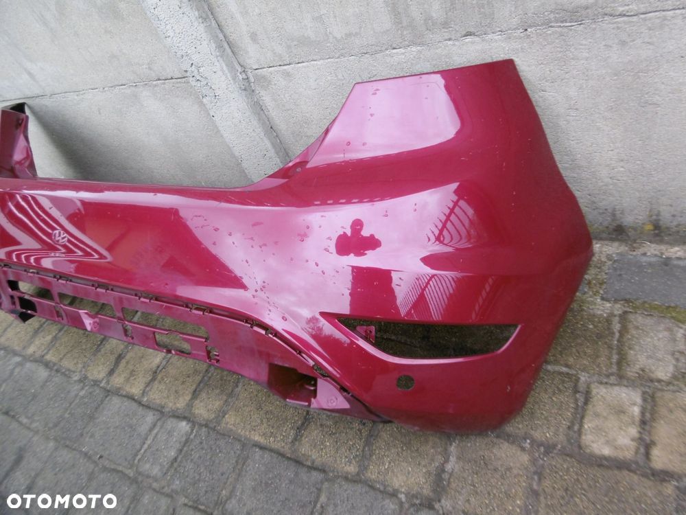 FORD FIESTA MK7 - zderzak tylny - 4