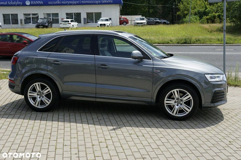 Audi Q3 2.0 TFSI Quattro Sport S tronic - 8