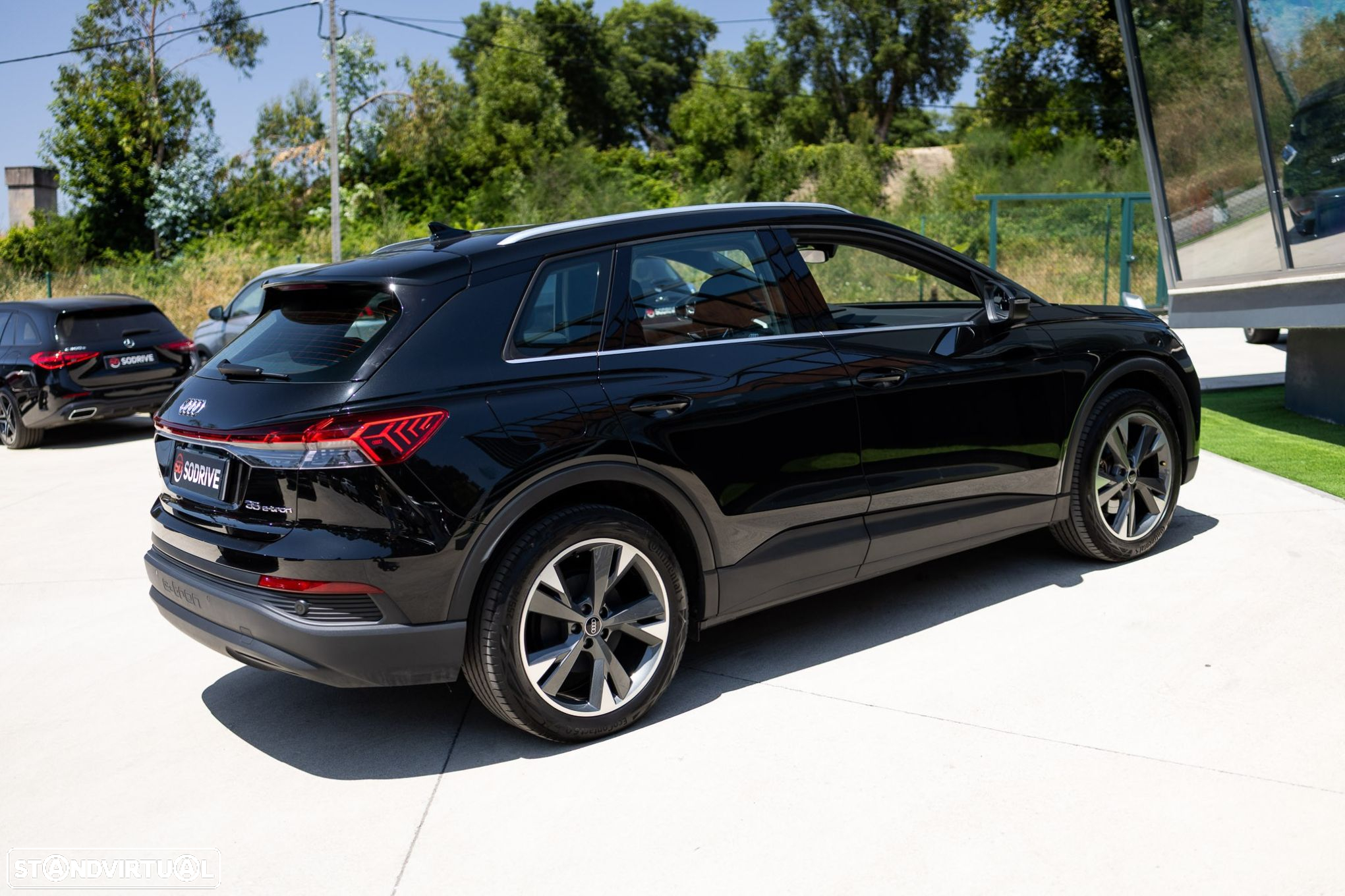 Audi Q4 e-tron 35 55 kWH - 39