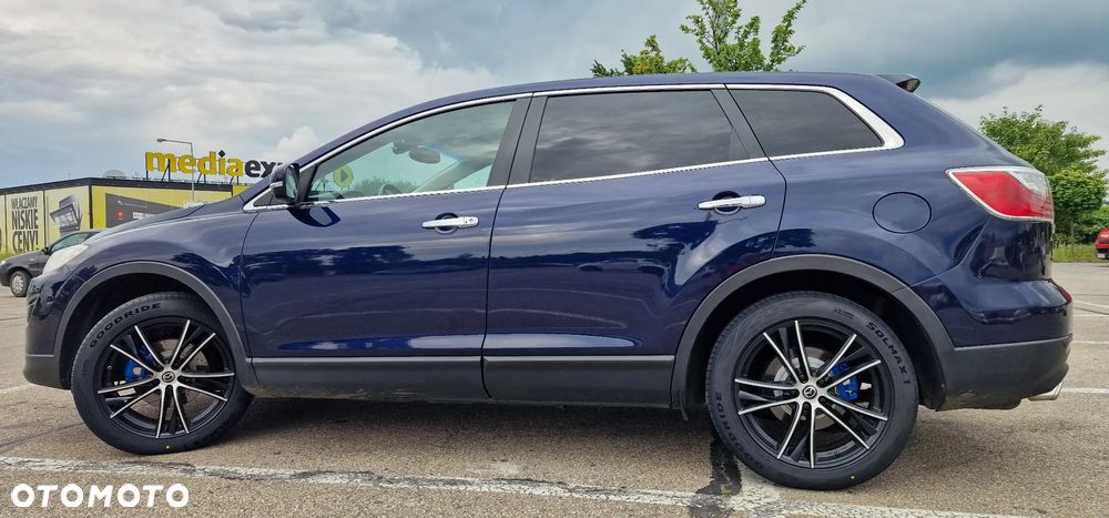 Mazda CX-9 3.7 V6 - 3