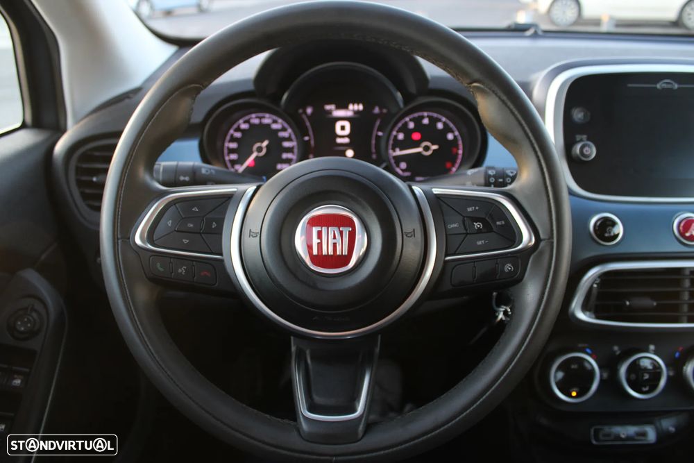 Fiat 500X 1.0 FireFly Mirror - 12