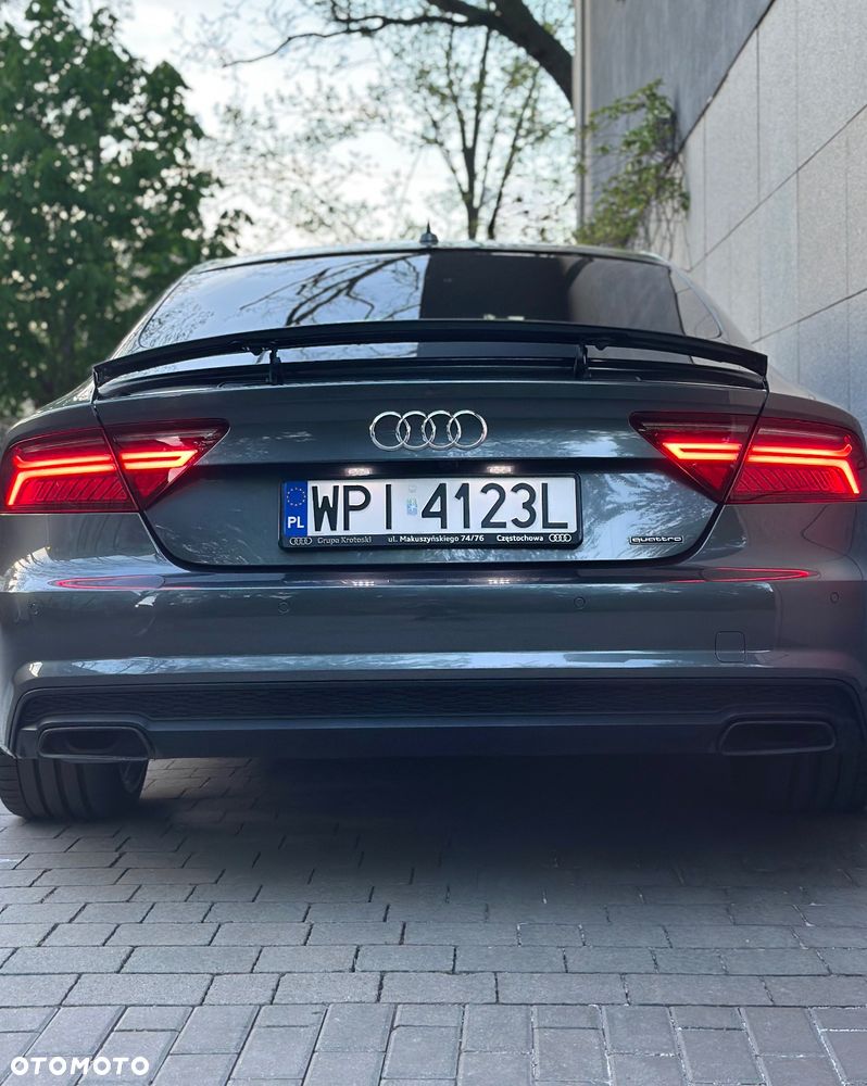 Audi A7 Sportback - 24