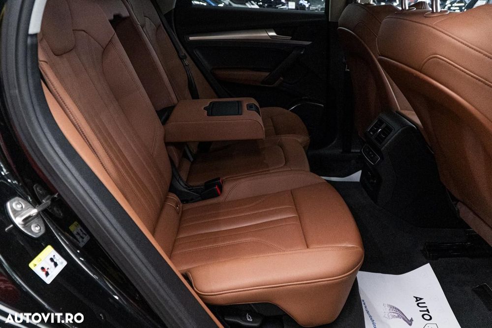 Audi Q5 50 TFSI e quattro S tronic PHEV Advanced - 9