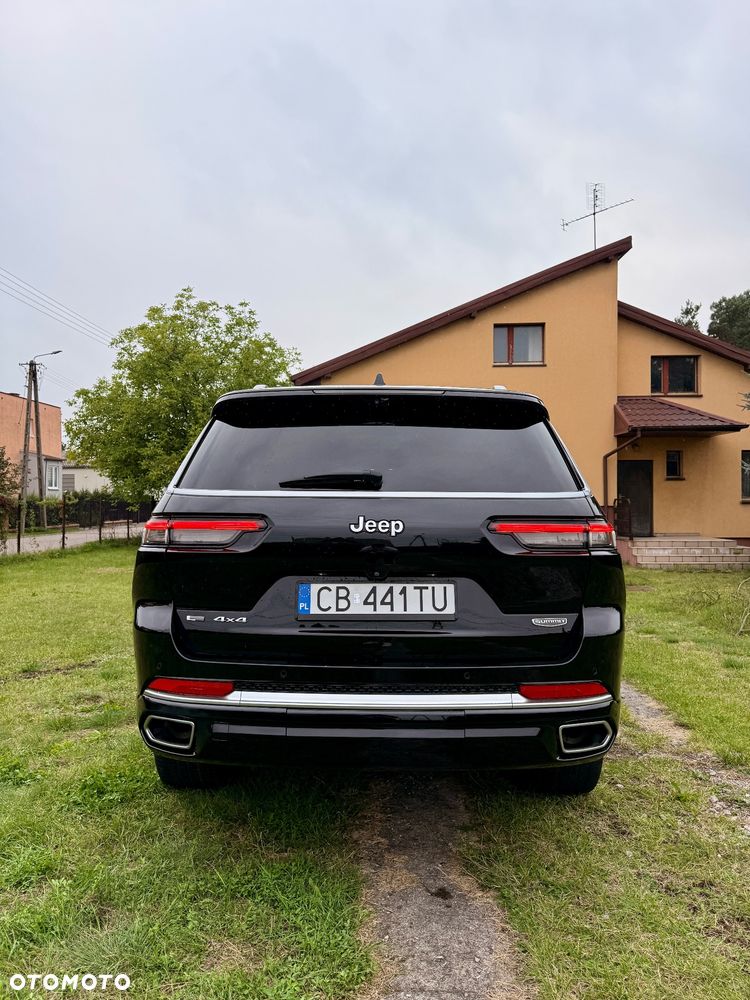 Jeep Grand Cherokee - 5