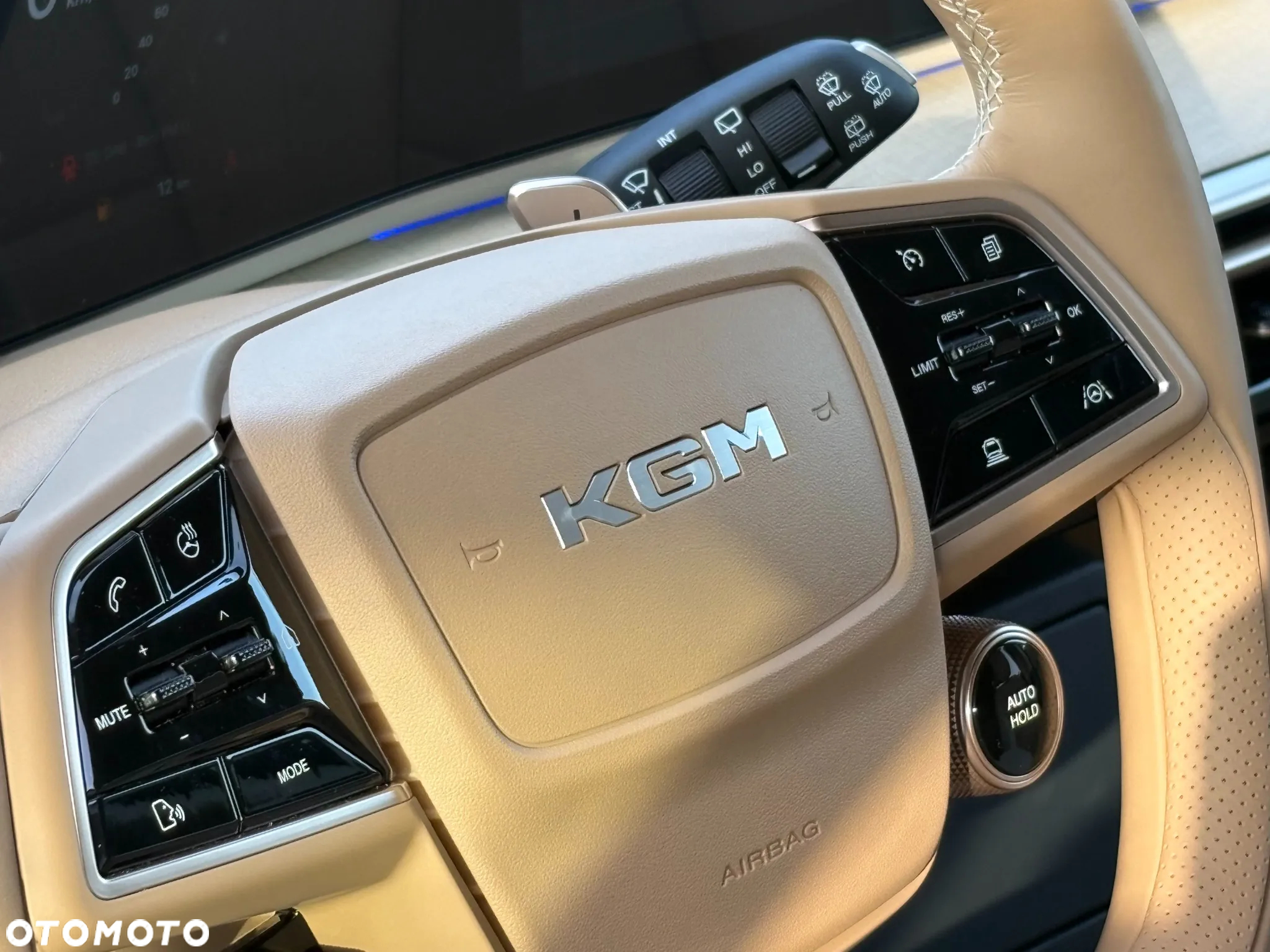 SsangYong/KGM Actyon 1.5 T-GDI Adventure - 14