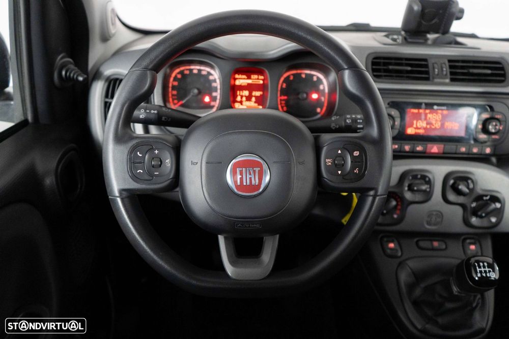 Fiat Panda 1.0 Hybrid City Life - 21