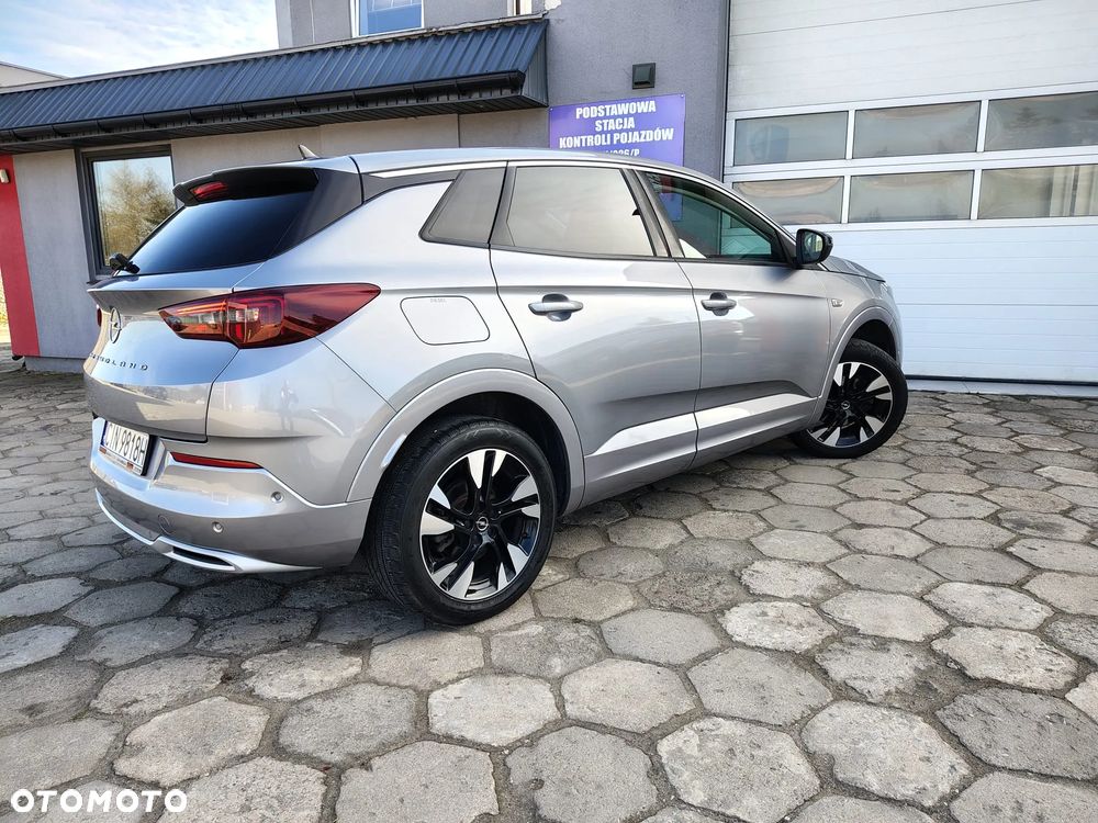 Opel Grandland 1.5 D Automatik Ultimate - 12
