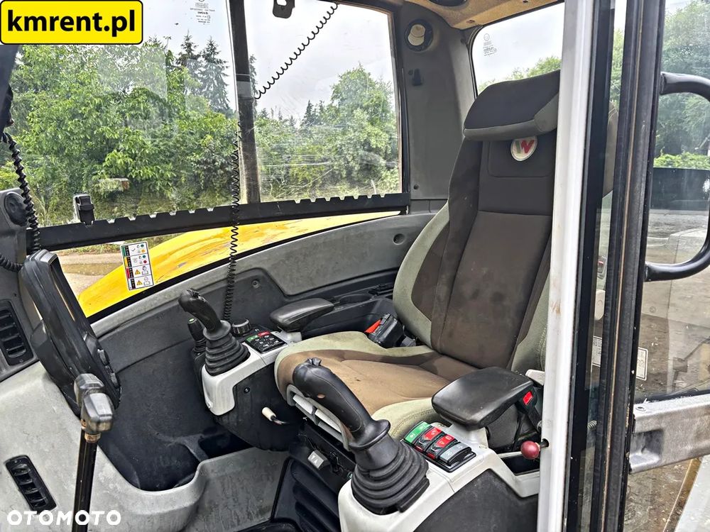 Wacker Neuson ET 145 KOPARKA GĄSIENICOWA 2019R | Takeuchi TB2150, Volvo ECR145, Caterpillar 313 GC, JCB 145XR, Liebherr R 914 Compact, Yanmar SV100-2A - 35