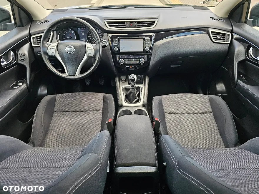 Nissan Qashqai 1.2 DIG-T N-Connecta - 19
