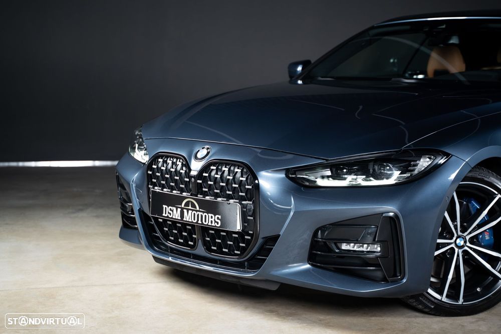 BMW 420 d Pack M Auto - 5