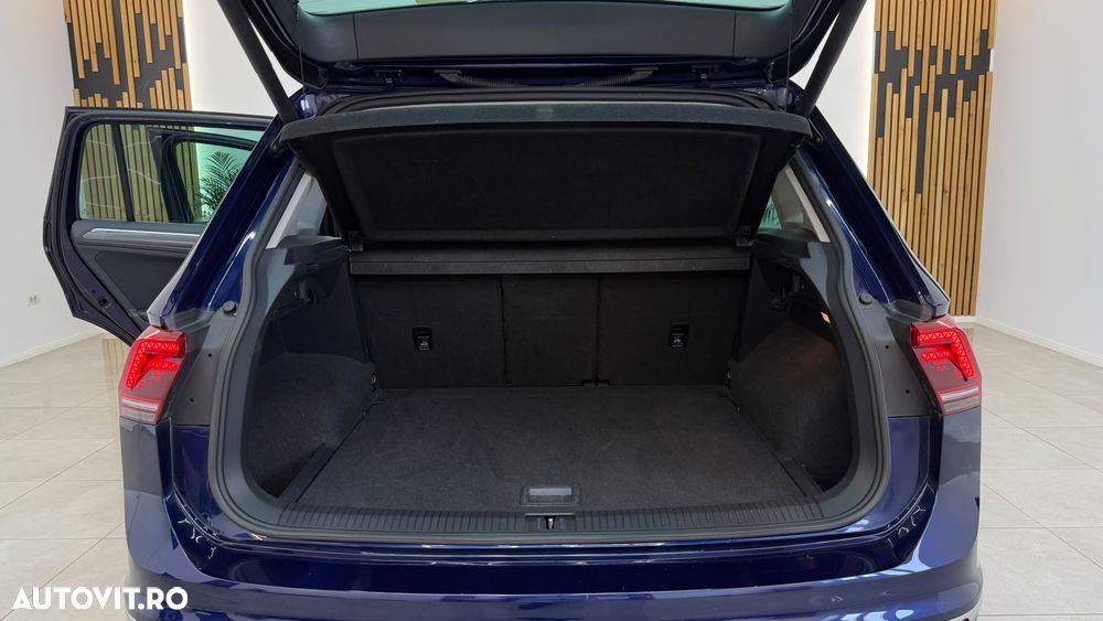 VOLKSWAGEN Tiguan 2016 — imagine 49
