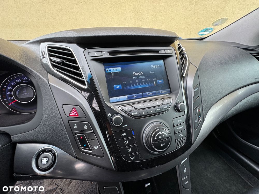 Hyundai i40 1.7 CRDi Automatik Premium - 17