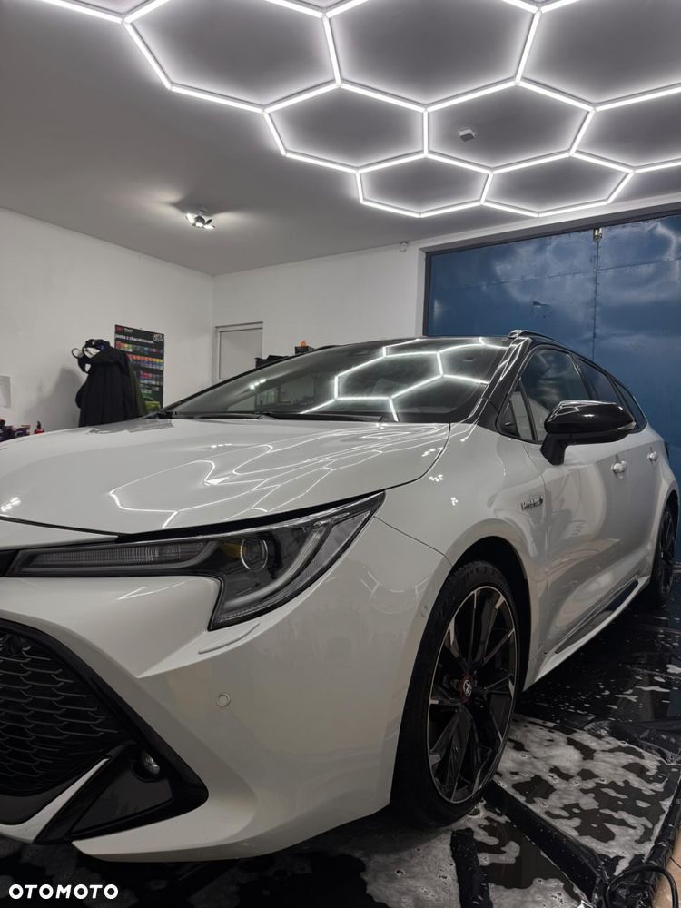 Toyota Corolla 1.8 Hybrid GR Sport Dynamic - 1