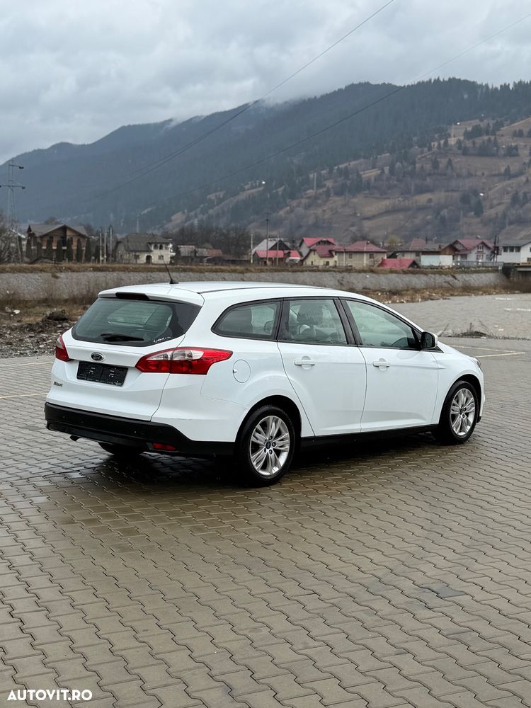 Ford Focus 1.6 TDCI DPF Start-Stopp-System Business - 3