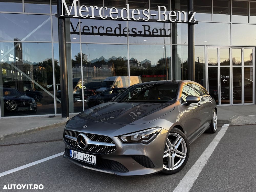 Mercedes-Benz CLA 200 - 1