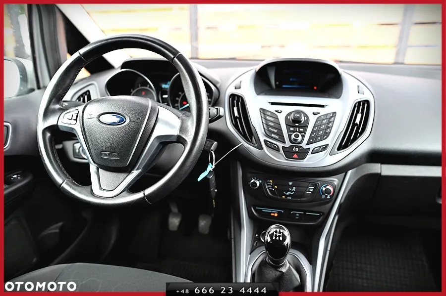 Ford B-MAX 1.0 EcoBoost COOL&CONNECT - 16