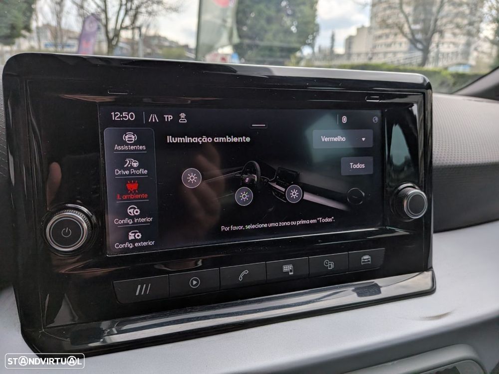 SEAT Ibiza 1.0 TSI FR - 16