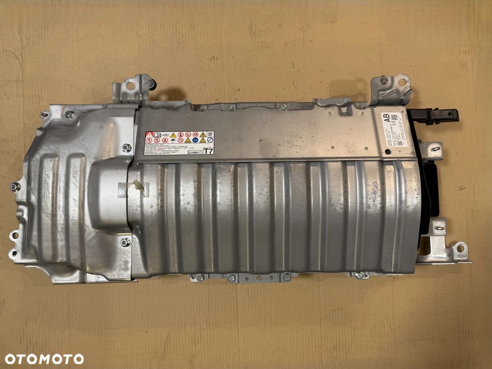 Bateria akumulator Toyota Corolla Cross 2025r 10tys km - 1