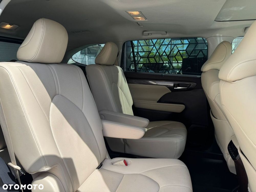 Toyota Highlander - 23