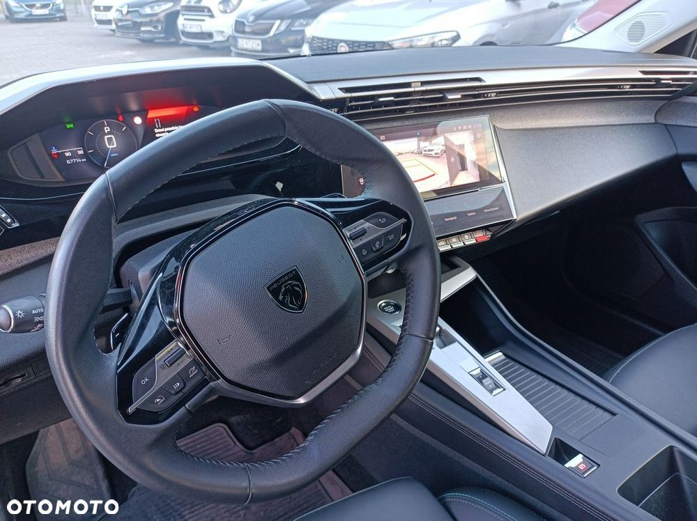Peugeot 308 1.2 PureTech GPF Allure Pack S&S EAT8 - 17