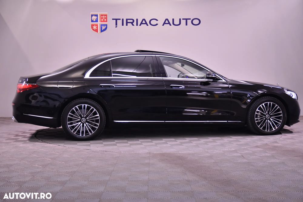 Mercedes-Benz S 580 e 4MATIC - 6