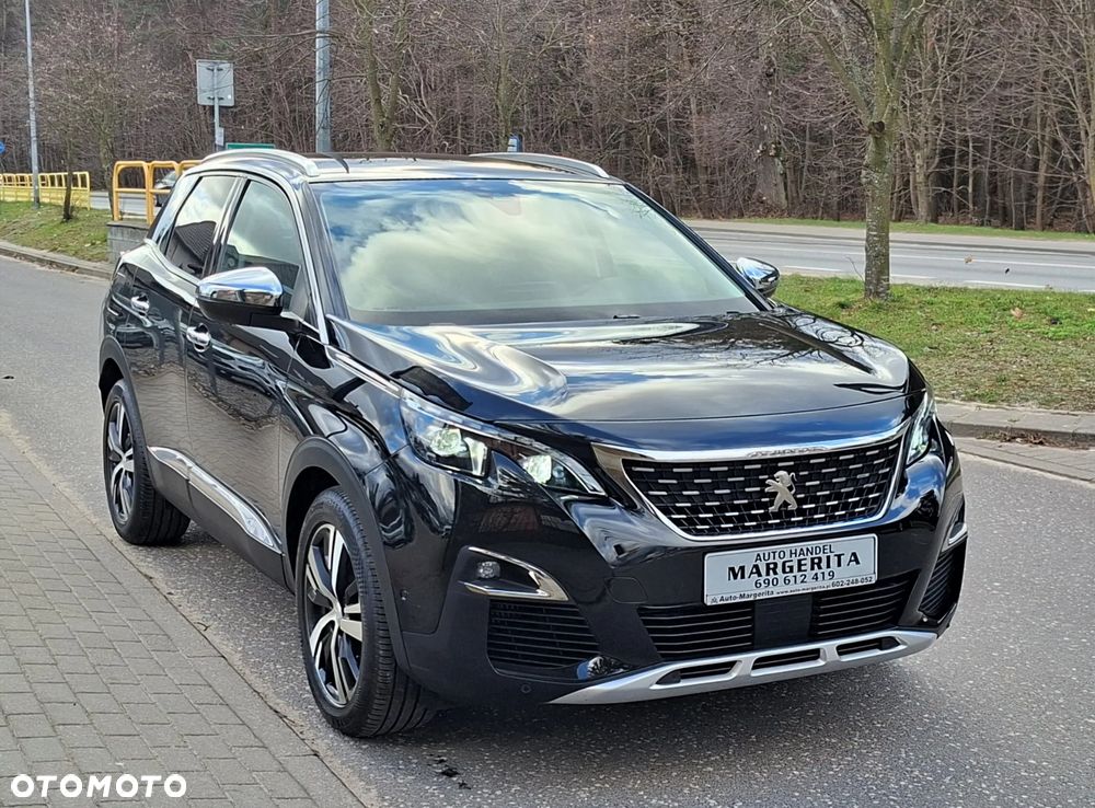 Peugeot 3008 BlueHDi 130 Stop & Start EAT8 Allure Pack - 15
