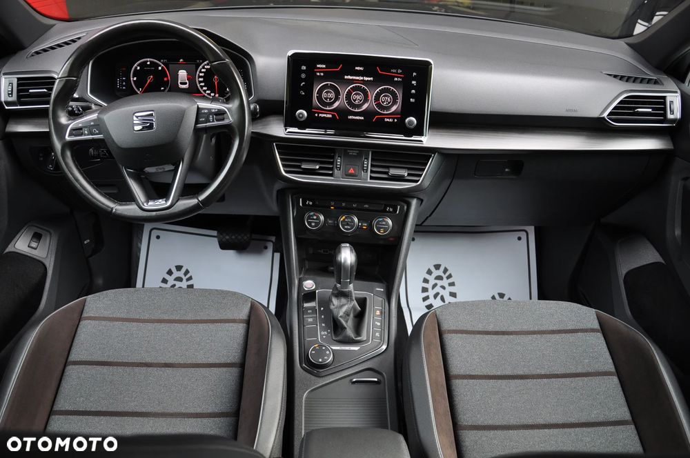 Seat Tarraco 2.0 TDI Xcellence S&S 4Drive DSG - 22