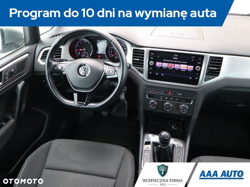 Volkswagen Golf Sportsvan - 9
