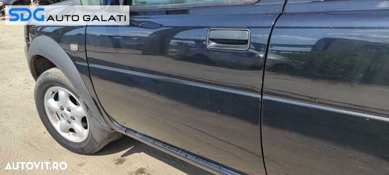 Usa Usi Portiera Portiere Stanga Fata Dezechipata Land Rover Freelander Facelift 1998 - 2006 Culoare TBE [L2289] - 2