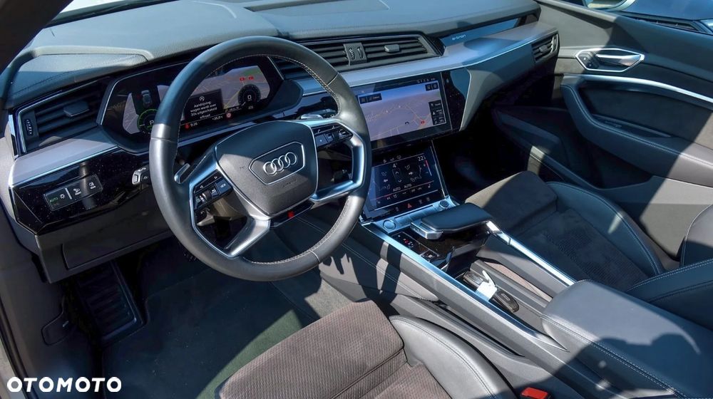 Audi e-tron 50 Quattro advanced - 16