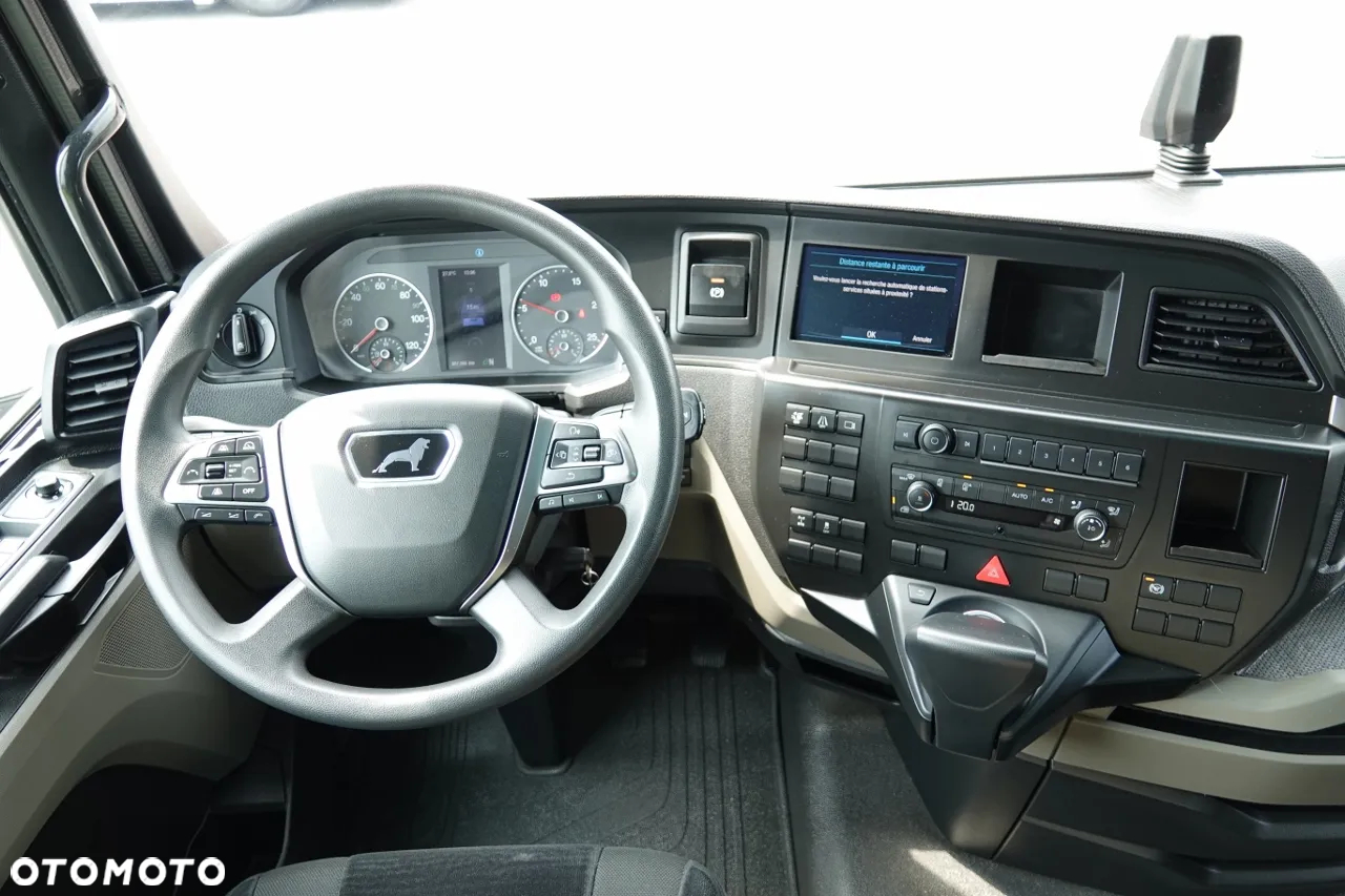 MAN TGX 18.510 / GM / RETARDER  / NAVI / PO KONTRAKCIE SERWISOWYM - 28