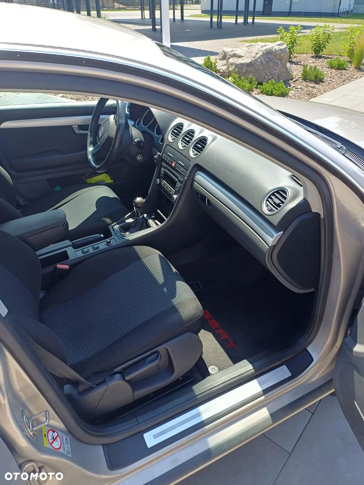 Seat Exeo 2.0 TDI DPF Style - 12