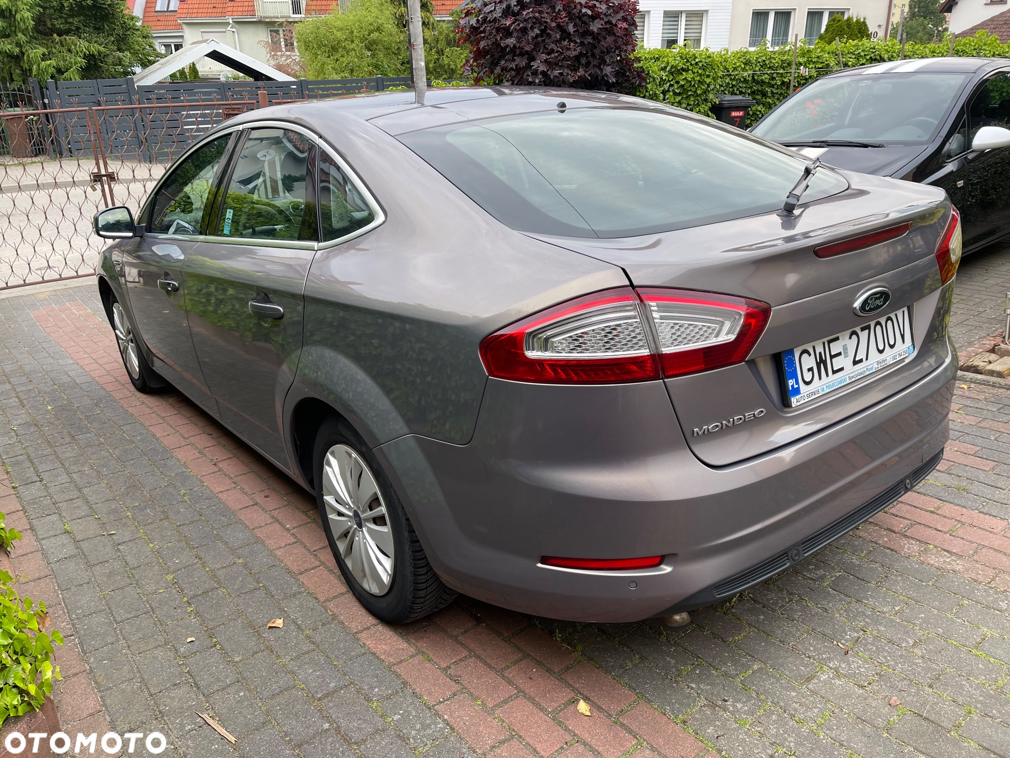 Ford Mondeo 2.0 TDCi Titanium - 6