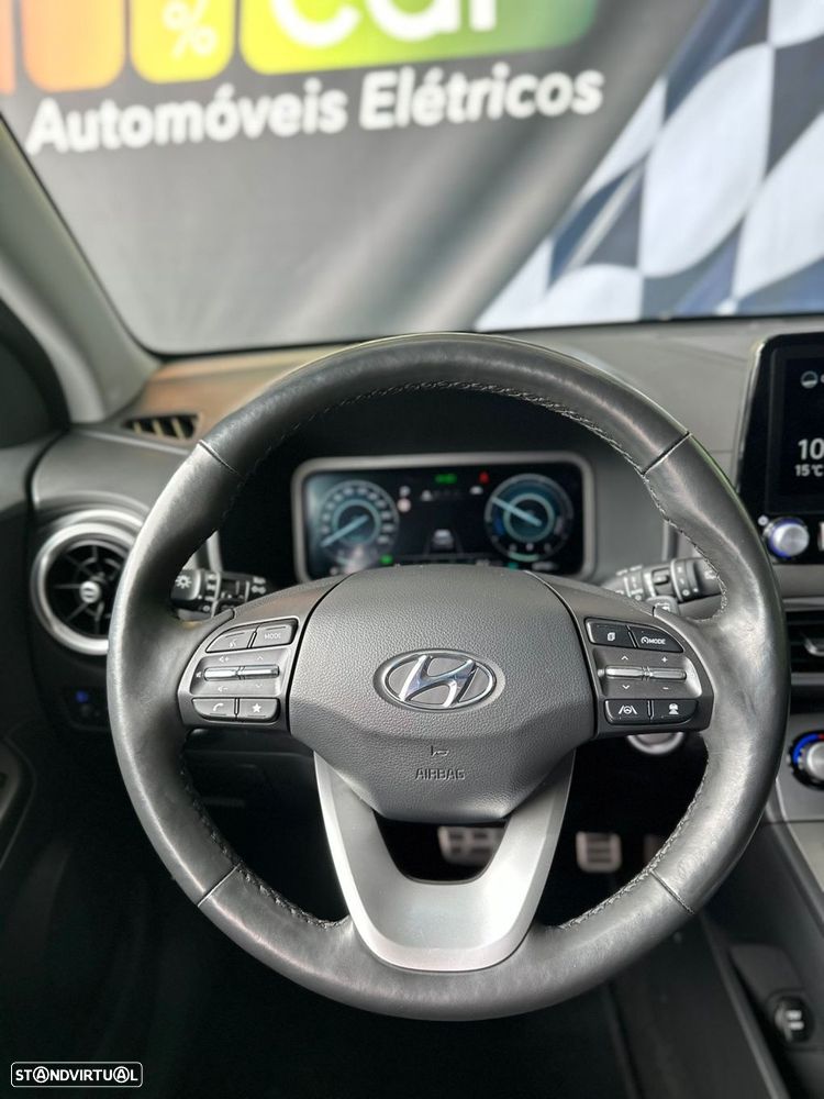 Hyundai Kauai 64 kWh Premium - 21