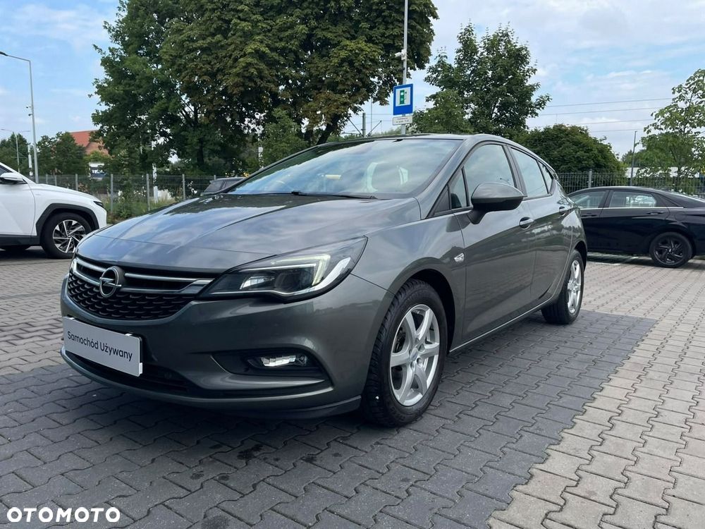 Opel Astra 1.4 T Enjoy - 6