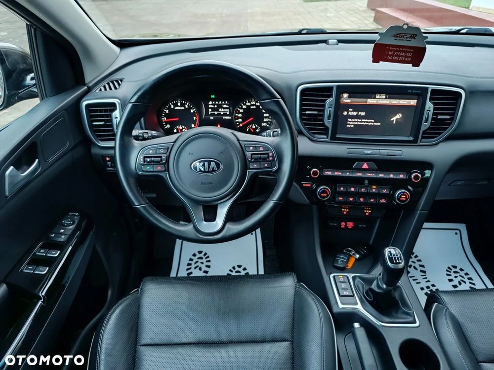 Kia Sportage 1.6 GDI L Business Line Plus 2WD - 28