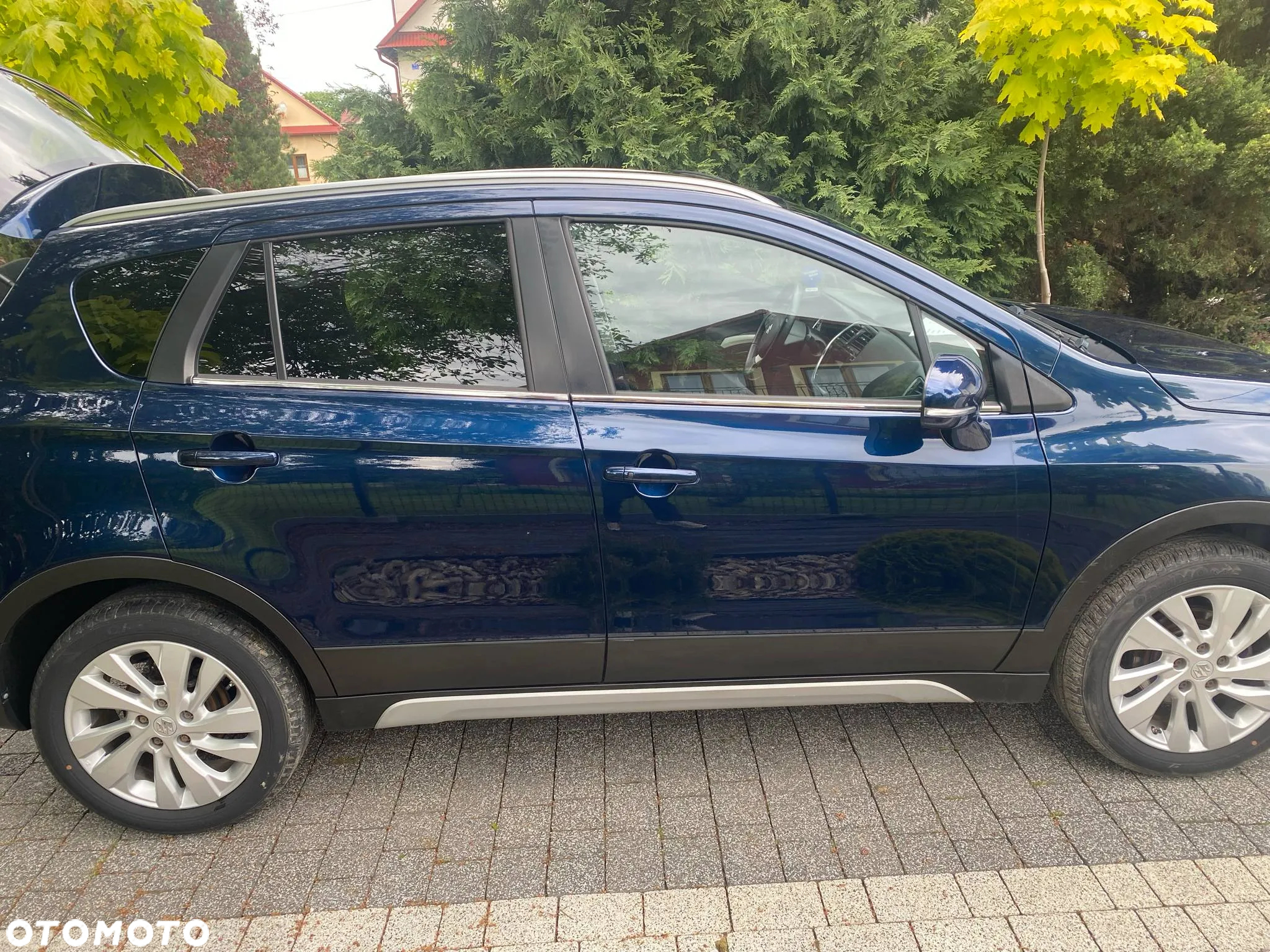 Suzuki SX4 S-Cross 1.4 Boosterjet Allgrip Comfort+ - 14