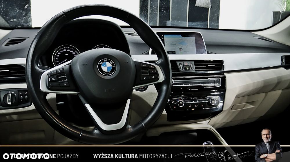 BMW X1 sDrive18d Advantage - 14