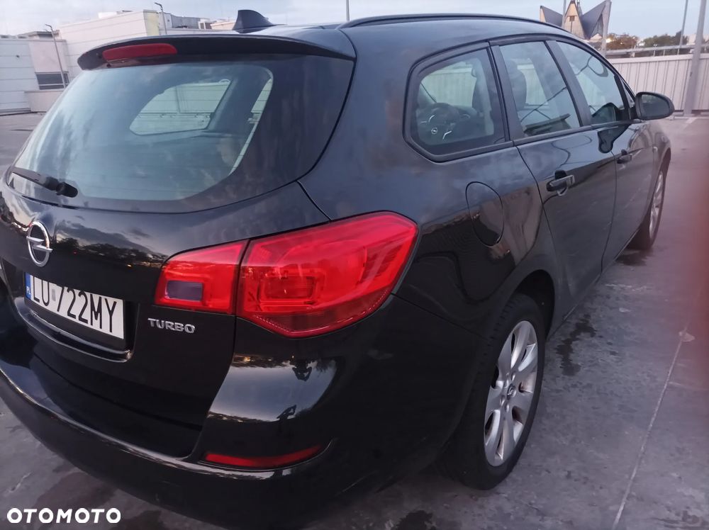 Opel Astra 1.4 Turbo Sports Tourer - 5