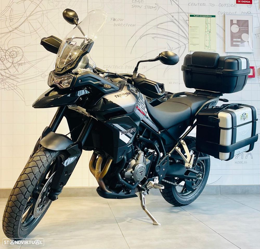 Triumph Tiger Tiger 850 Sport - 5