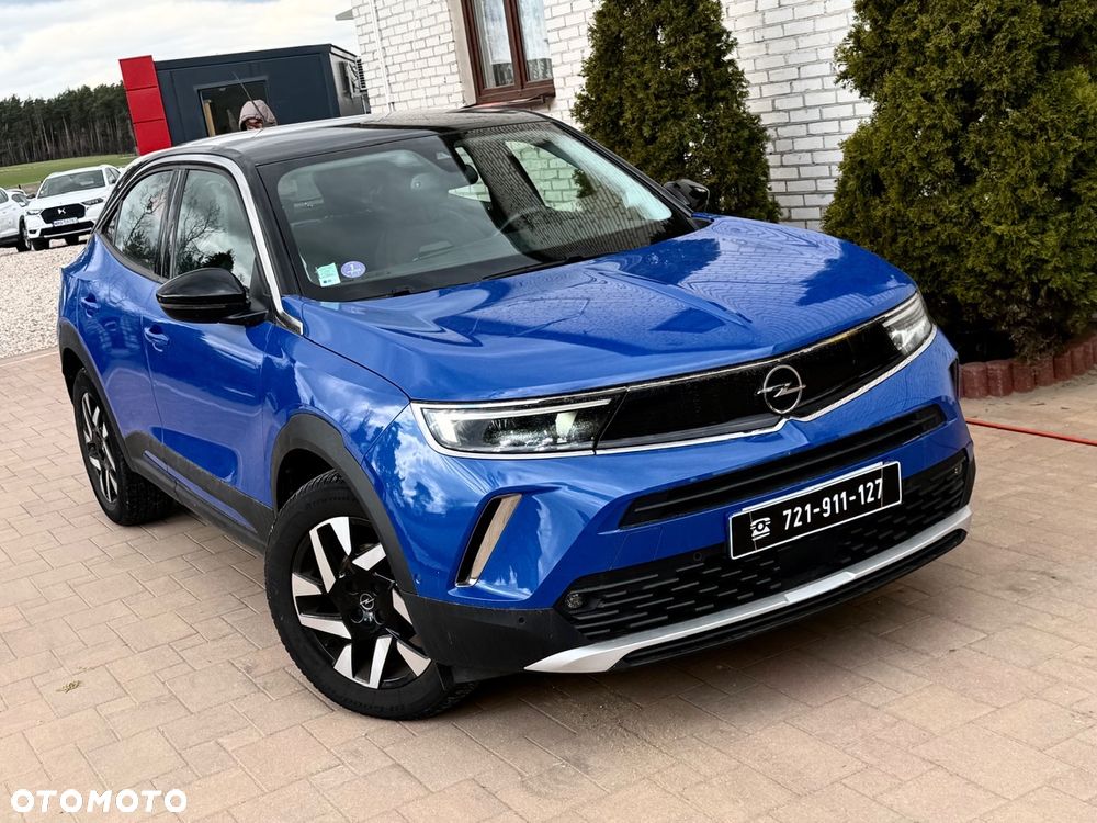Opel Mokka - 4